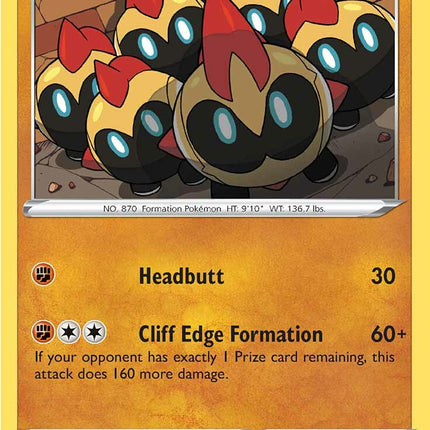Falinks (154/264) [Sword & Shield: Fusion Strike]