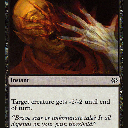 Disfigure [Duel Decks: Nissa vs. Ob Nixilis]