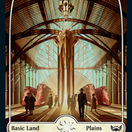 Plains (273) [Streets of New Capenna]