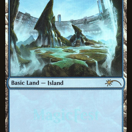 Island (3) [MagicFest 2020]