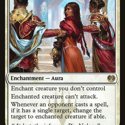 Captured by the Consulate [Kaladesh]