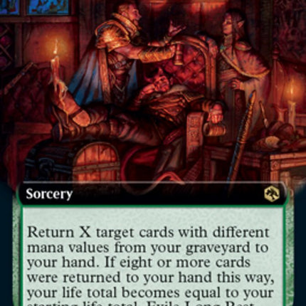 Long Rest (Extended Art) [Dungeons & Dragons: Adventures in the Forgotten Realms]