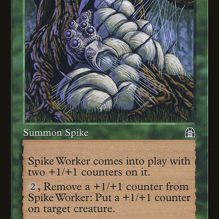 Spike Worker [Stronghold]