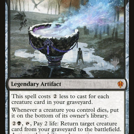 The Cauldron of Eternity (Promo Pack) [Throne of Eldraine Promos]