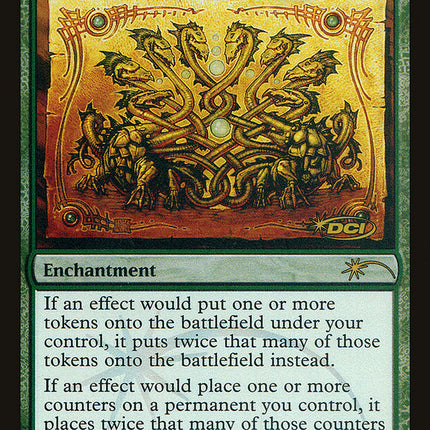 Doubling Season [Judge Gift Cards 2011]
