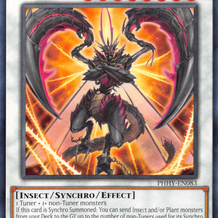 Diabolantis the Menacing Mantis [PHHY-EN083] Common