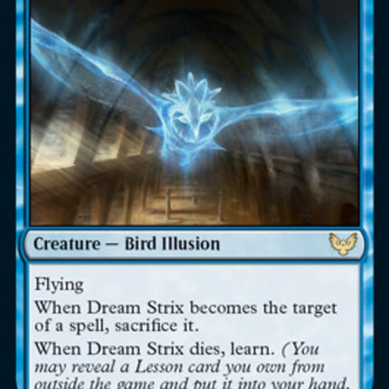 Dream Strix [Strixhaven: School of Mages]