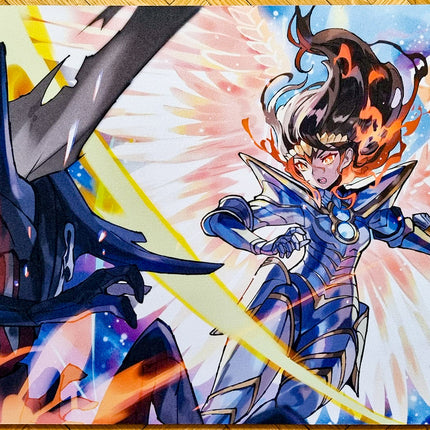 Playmat - Magic 30th Anniversary (Destroy Evil)