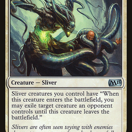 Constricting Sliver [Magic 2015]