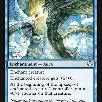 Essence Flare [Coldsnap Theme Decks]