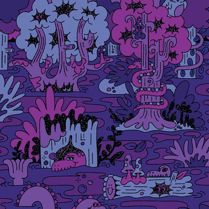 Swamp (1947) (Rainbow Foil) [Secret Lair Drop Series]