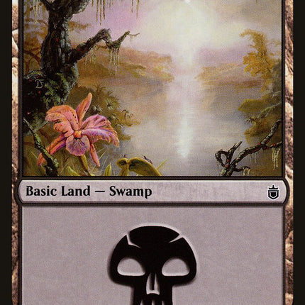 Swamp (300) [Commander Anthology]