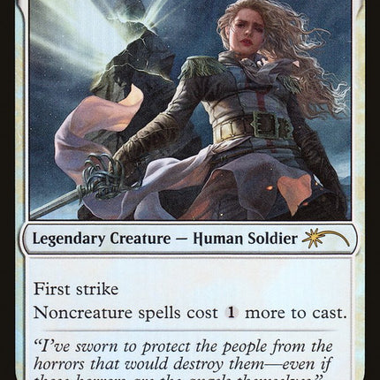 Thalia, Guardian of Thraben (37) [Secret Lair Drop Series]