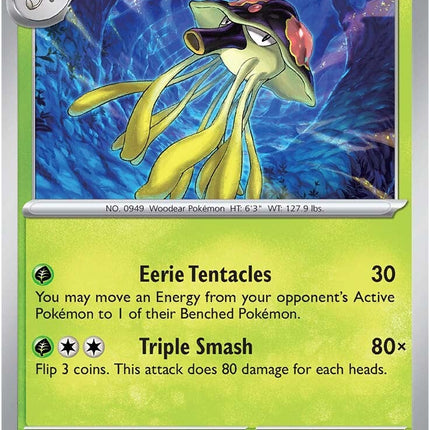 Toedscruel (026/198) [Scarlet & Violet: Base Set]