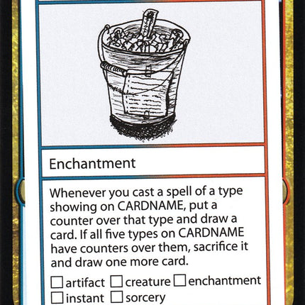 Bucket List [Mystery Booster Playtest Cards]