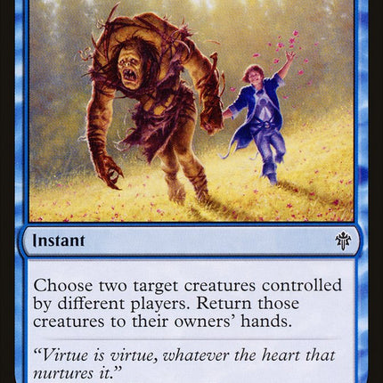 Run Away Together [Throne of Eldraine]