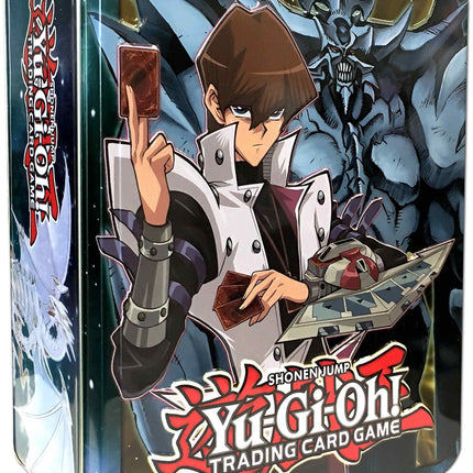 Mega-Tin 2016 (Kaiba & Obelisk)