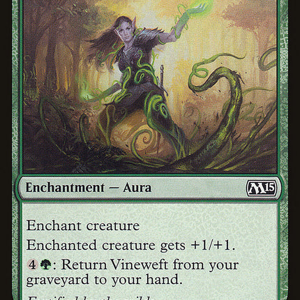 Vineweft [Magic 2015]