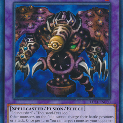 Thousand-Eyes Restrict [LDS1-EN050] Common