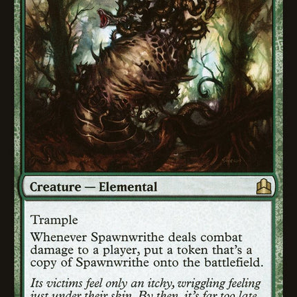 Spawnwrithe [Commander 2011]