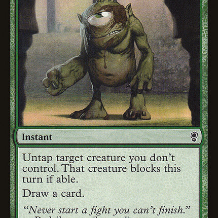Provoke [Conspiracy]