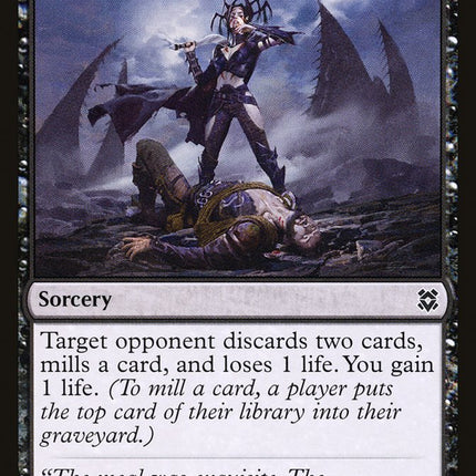 Mind Drain [Zendikar Rising]