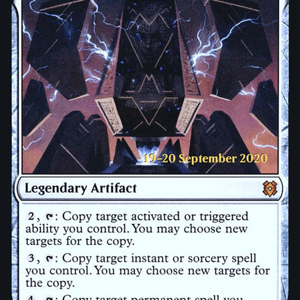 Lithoform Engine [Zendikar Rising Prerelease Promos]