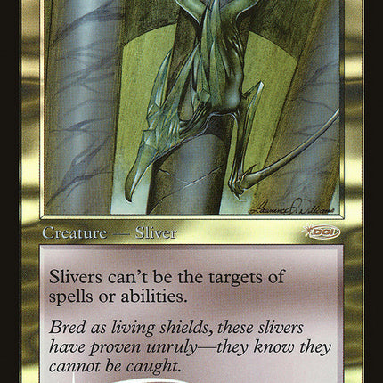 Crystalline Sliver [Friday Night Magic 2003]
