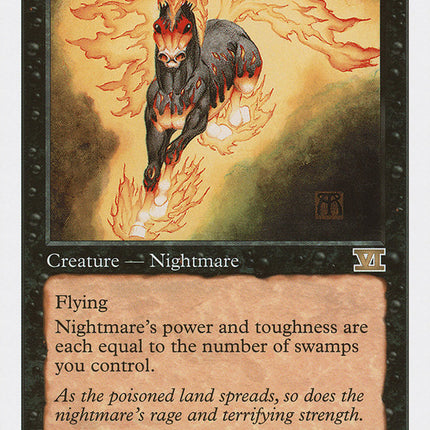 Nightmare [Classic Sixth Edition]