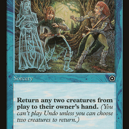 Undo [Portal Second Age]
