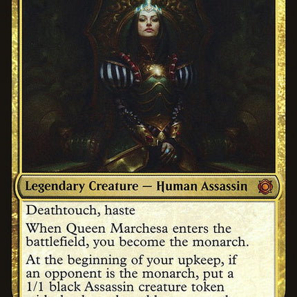 Queen Marchesa [Mystery Booster]