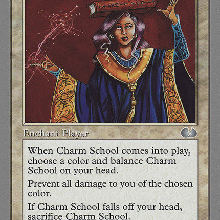 Charm School [Unglued]