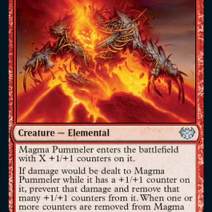 Magma Pummeler [Innistrad: Crimson Vow]