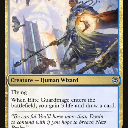Elite Guardmage [War of the Spark]