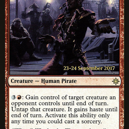Captivating Crew [Ixalan Prerelease Promos]