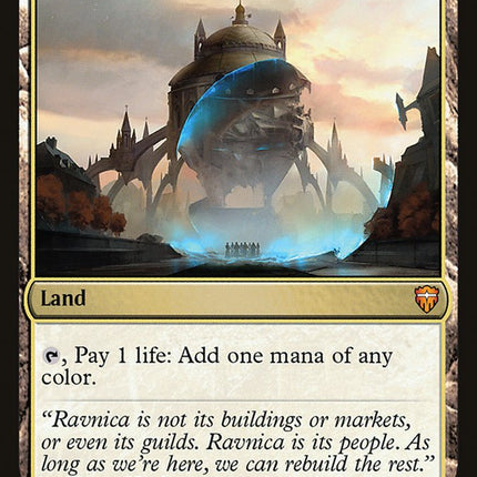 Mana Confluence (Buy-A-Box) [Commander Legends Promos]