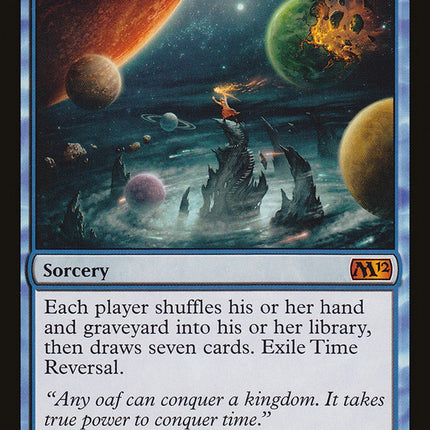 Time Reversal [Magic 2012]