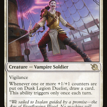 Dusk Legion Duelist [March of the Machine]