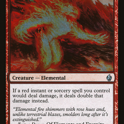 Fire Servant [The List]
