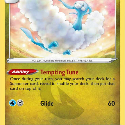 Altaria (106/203) [Sword & Shield: Evolving Skies]