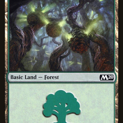 Forest (280) [Core Set 2020]