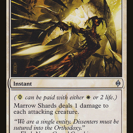 Marrow Shards [New Phyrexia]