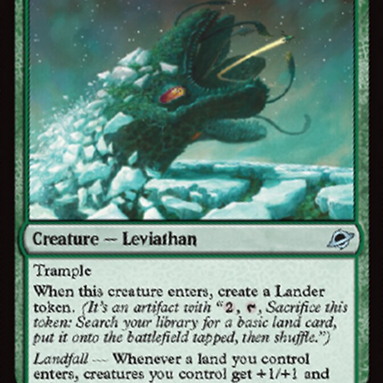 Glacier Godmaw [Edge of Eternities]