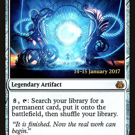 Planar Bridge [Aether Revolt Prerelease Promos]