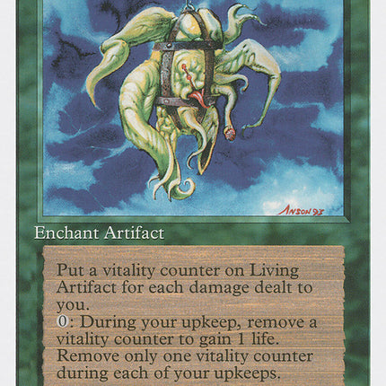 Living Artifact [Fourth Edition]