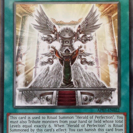 Dawn of the Herald [AP07-EN022] Common