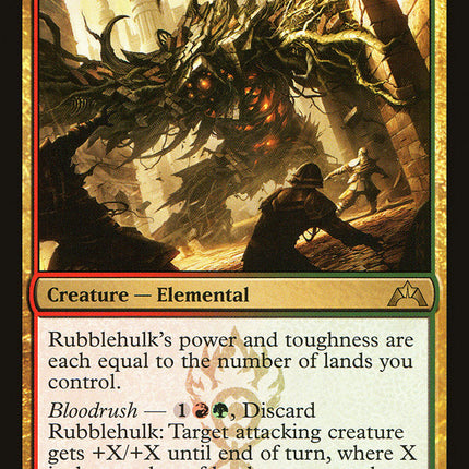 Rubblehulk [Gatecrash]