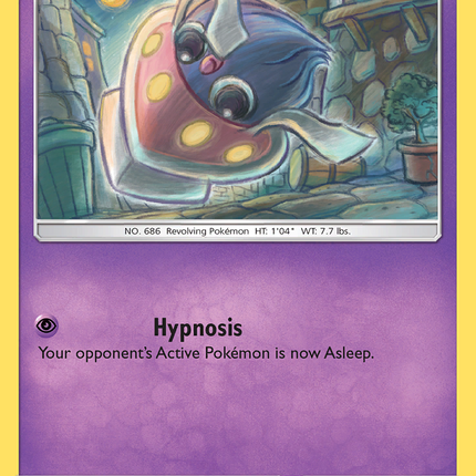 Inkay (50/131) [Sun & Moon: Forbidden Light]