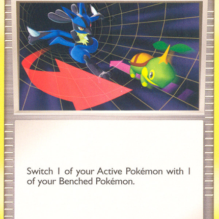 Switch (119/130) [Diamond & Pearl: Base Set]