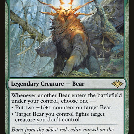 Ayula, Queen Among Bears [Modern Horizons]
